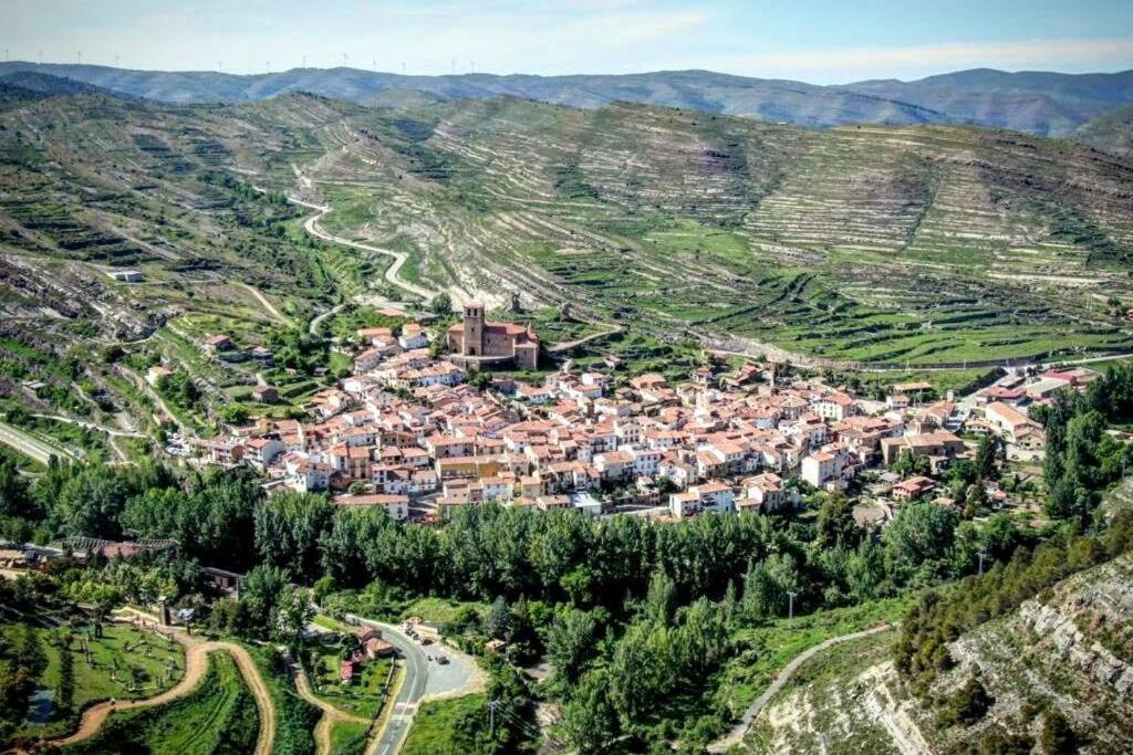 Casa: Mirador Del Valle Perdido. Энсисо Экстерьер фото