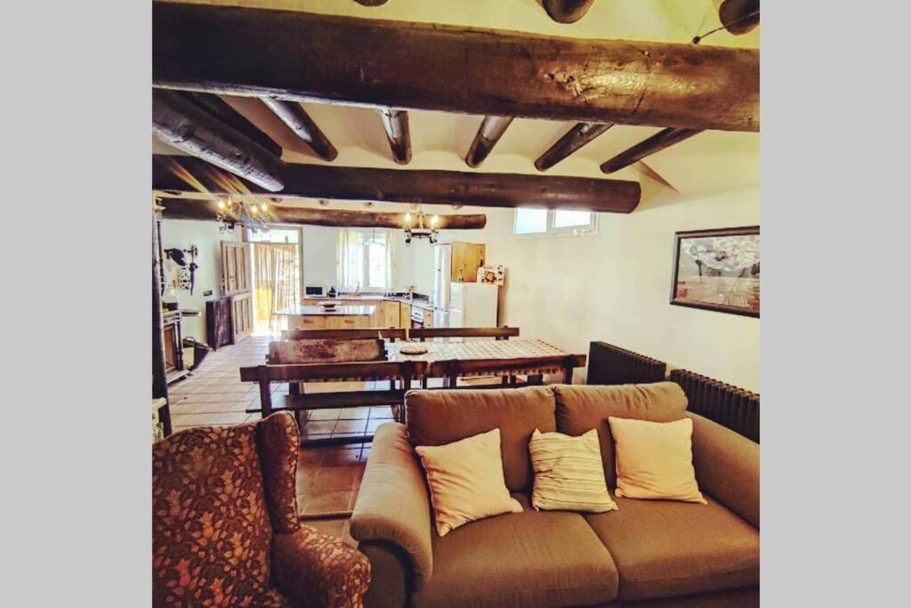 Casa: Mirador Del Valle Perdido. Энсисо Экстерьер фото