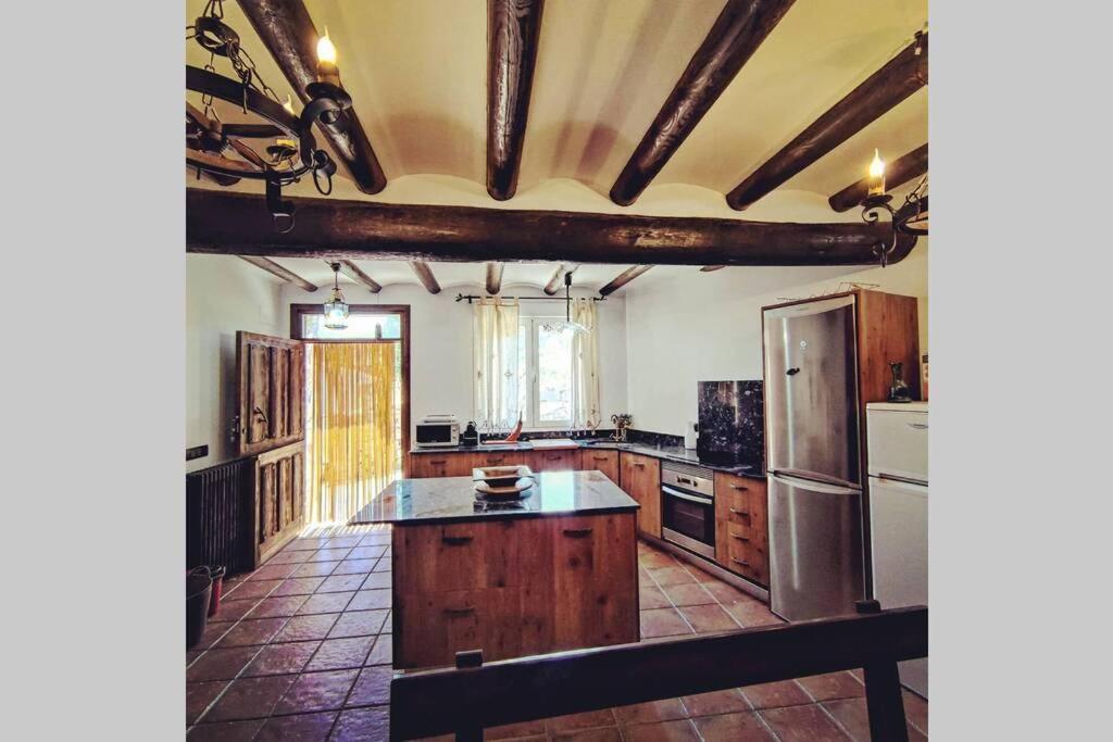 Casa: Mirador Del Valle Perdido. Энсисо Экстерьер фото
